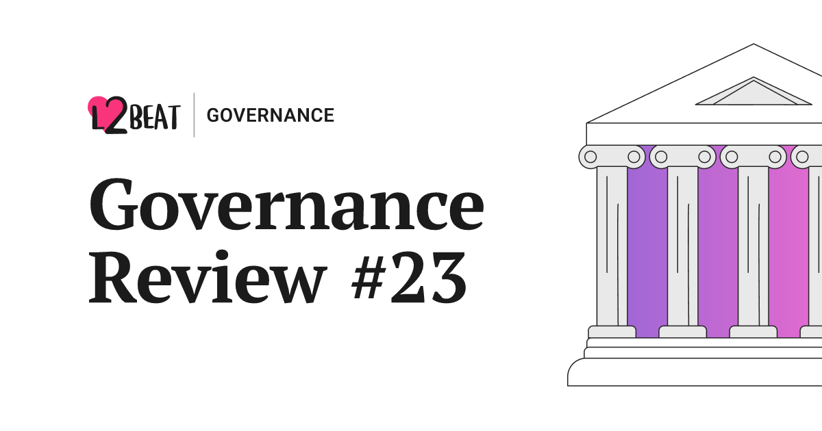 Thumbnail of Governance Review #23