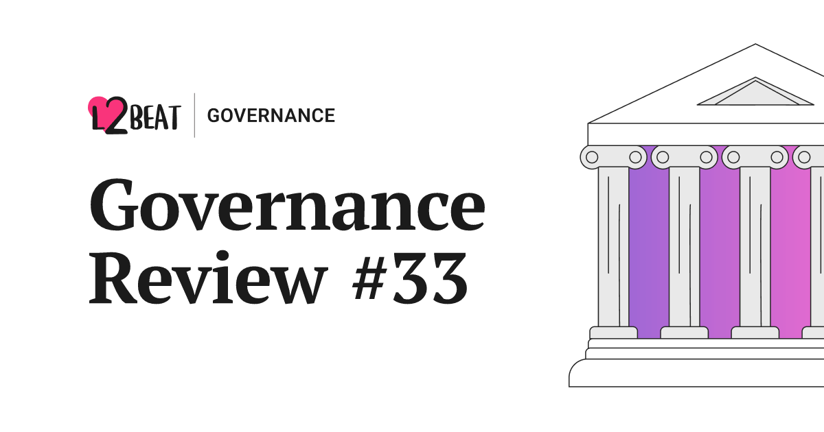 Thumbnail of Governance Review #33